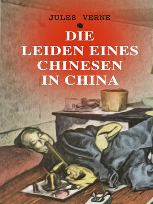 cover image of Die Leiden eines Chinesen in China
